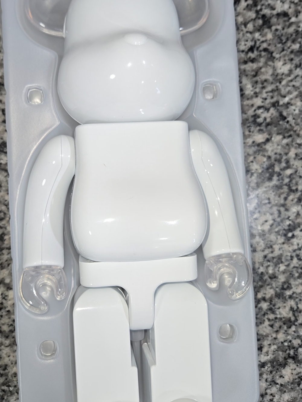 NAME 10TH Anniversary Exclusive Bearbrick